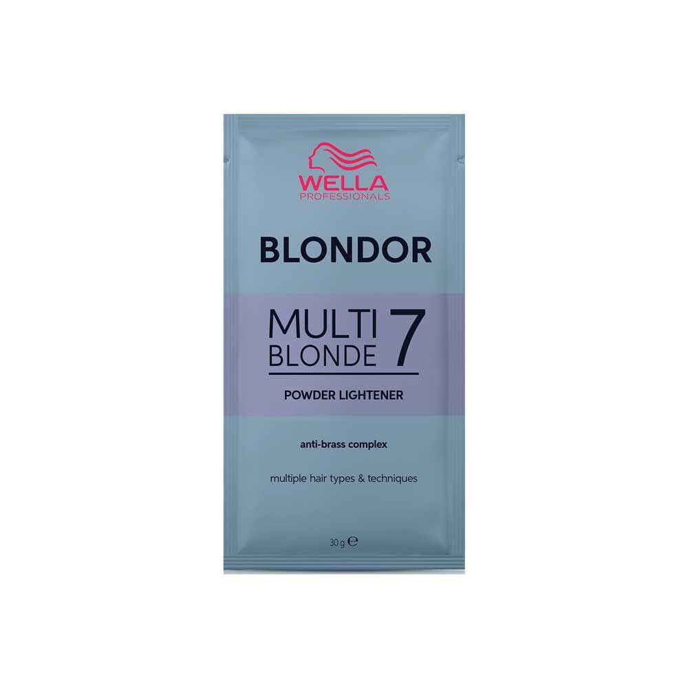 BLONDE POWER Tri-Lightening Complex Sachet