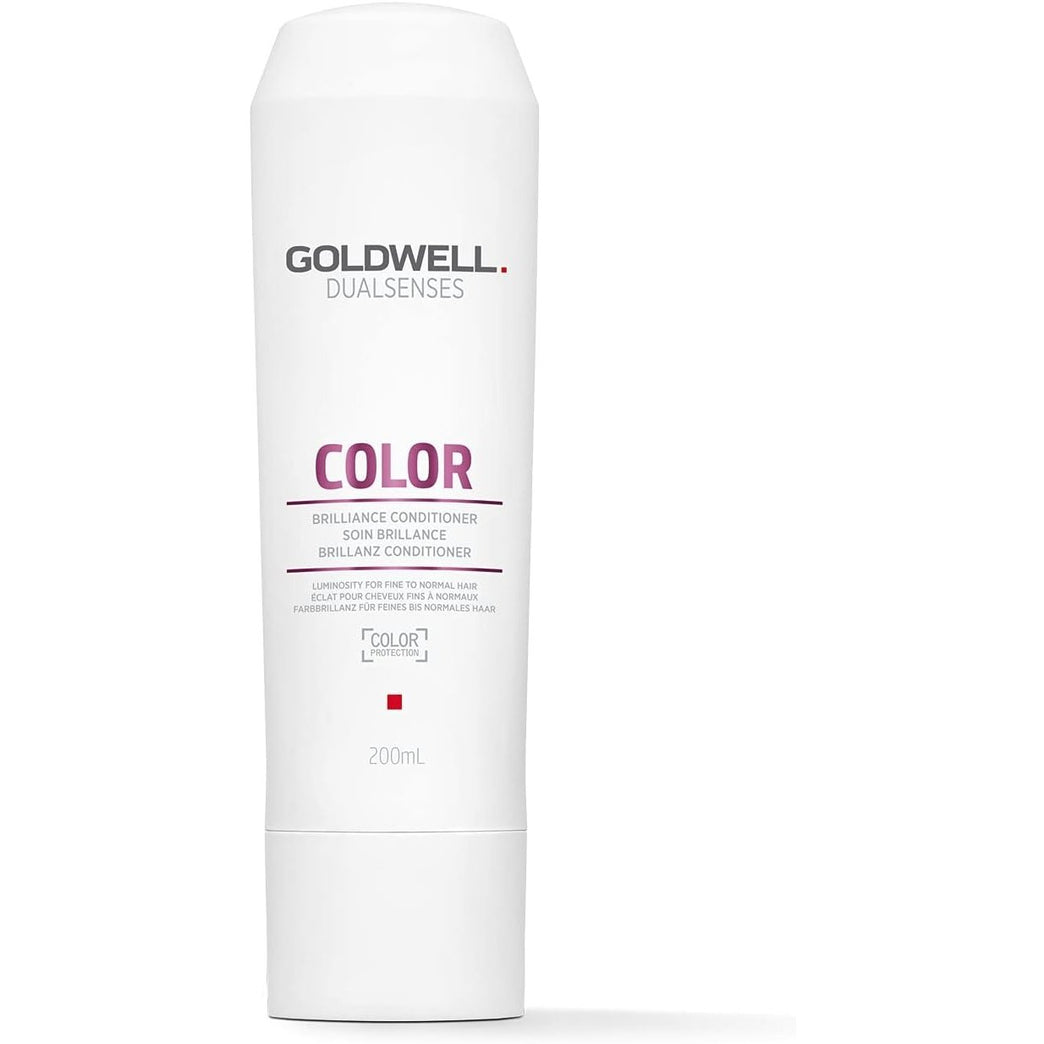 Goldwell Dualsenses Color Brilliance Hair Care Collection