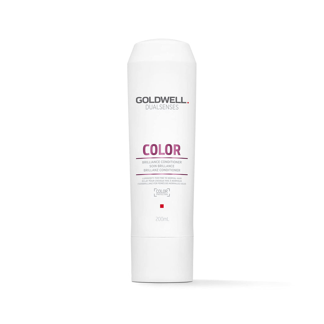 Goldwell Dualsenses Color Brilliance Hair Care Collection