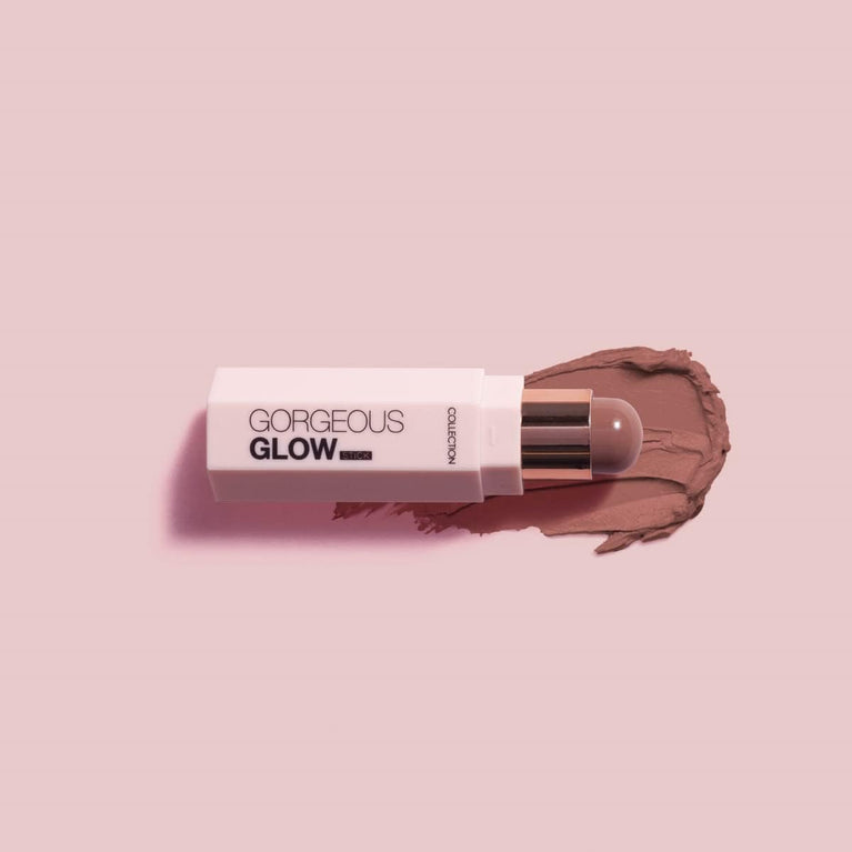 Collection Cosmetics Radiant Contour Glow Stick, Vegan Friendly, Easy Blending, 4g