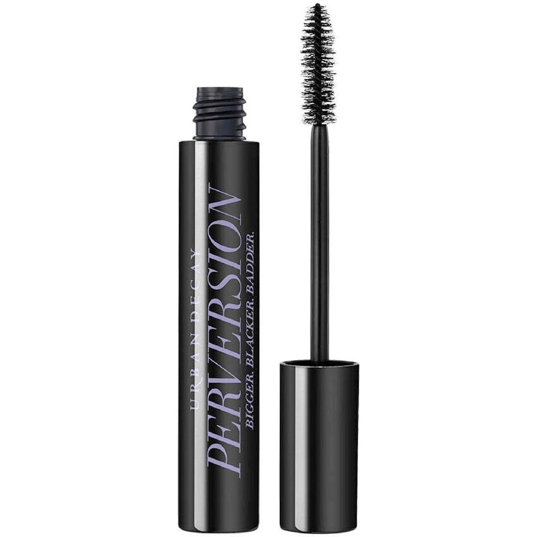 Urban Decay Perversion High-Impact Mascara, Deep Black for Full Volume & Length