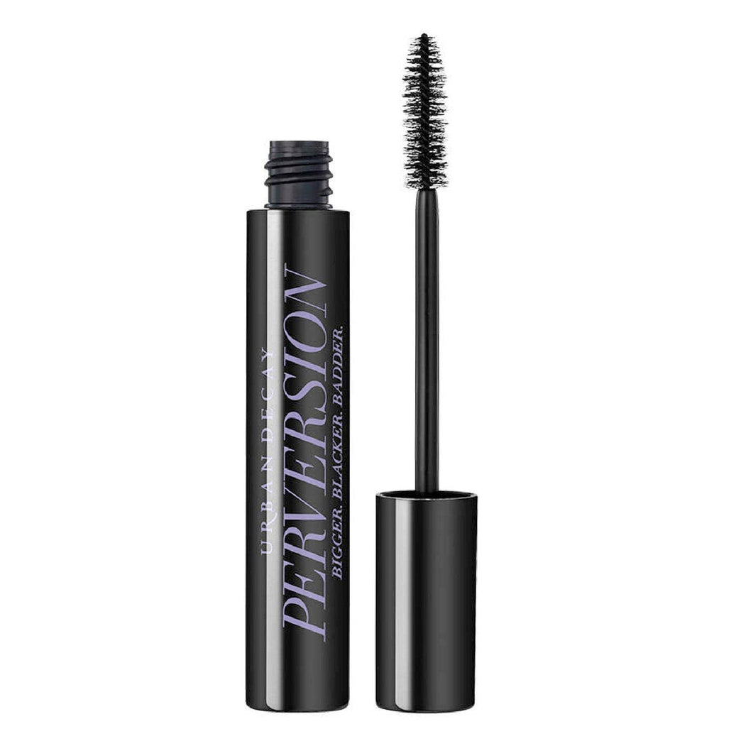 Urban Decay Perversion High-Impact Mascara, Deep Black for Full Volume & Length