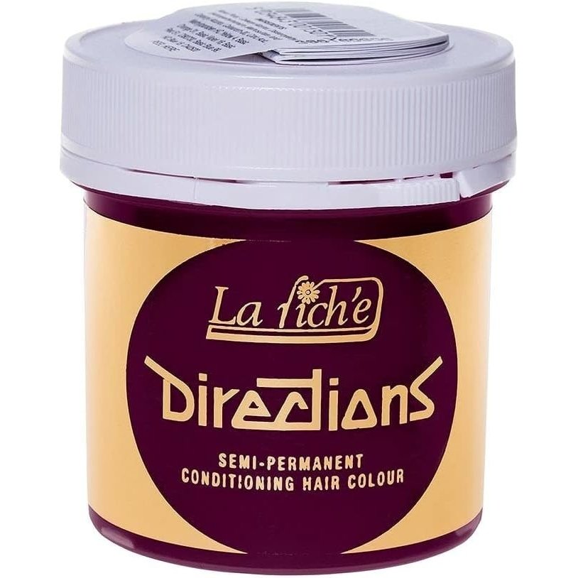 La Riche Directions Dark Tulip Semi-Permanent Hair Colour 88ml