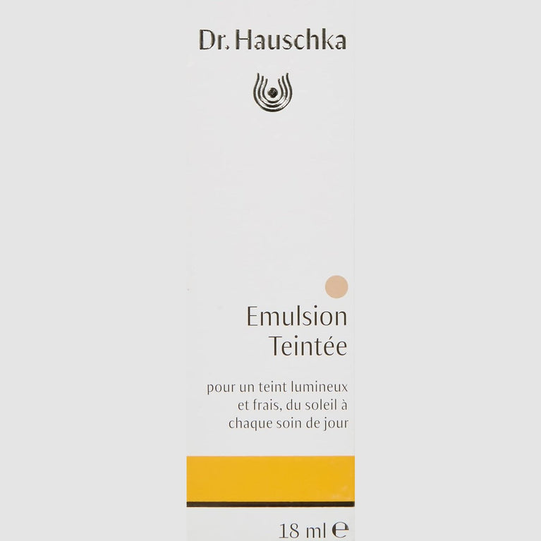 Dr. Hauschka Radiant Complexion Translucent Bronzing Tint - 18ml