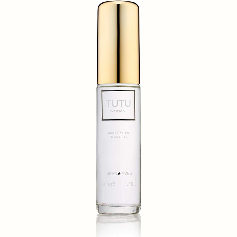 Tutu - Floral and Elegant 50ml Perfume Spray for Women