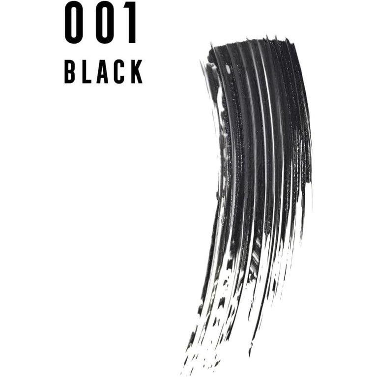 Max Factor Ultra-Lightweight Black Mascara with Divine Lashes Volume, 8 ml