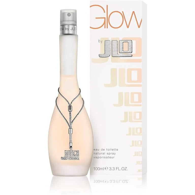 Jennifer Lopez Glow Eau De Toilette Spray, 100ml Fine Fragrance