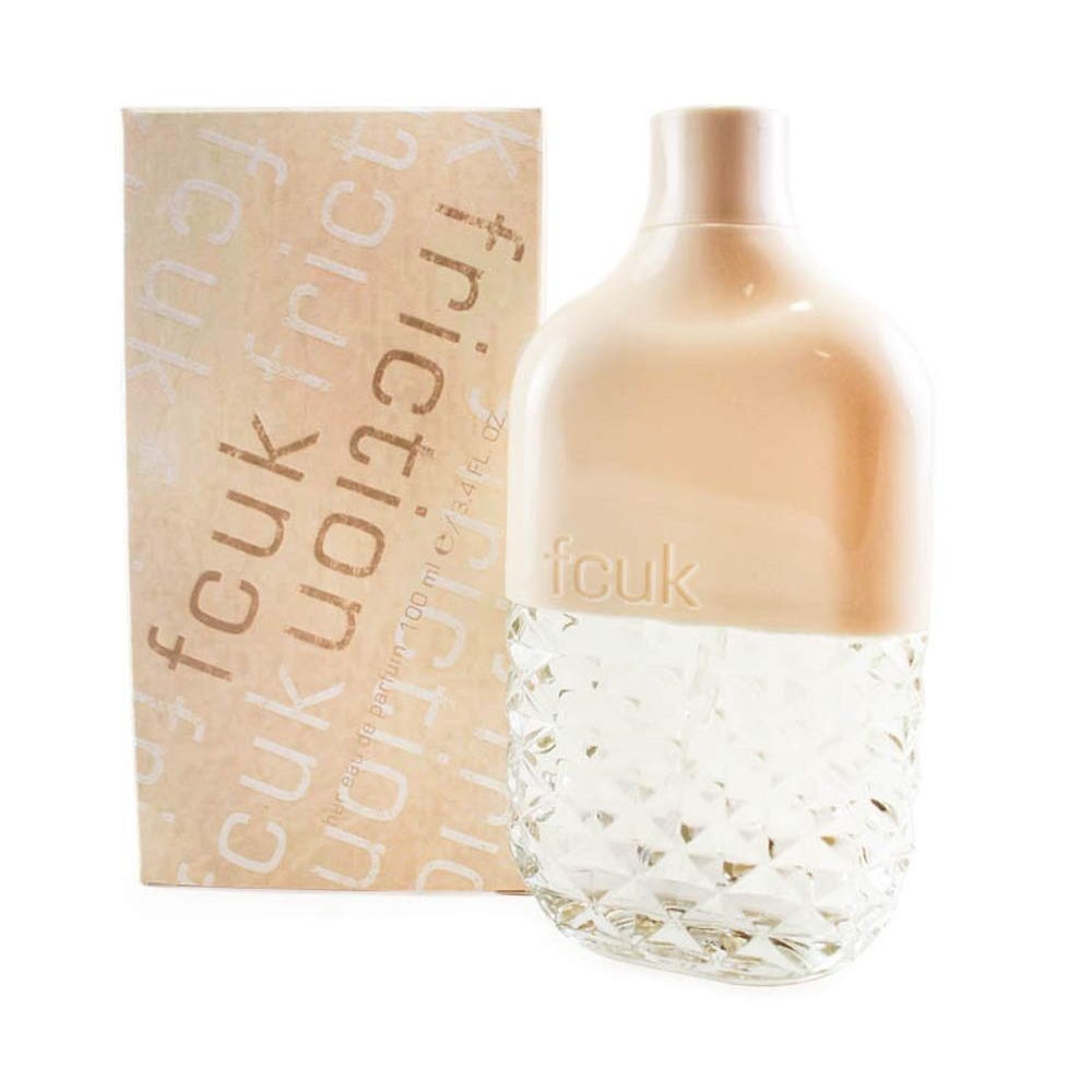 FCUK Friction Her Women's 100ml Eau De Parfum Spray