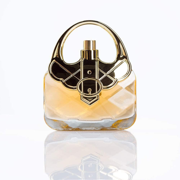 Opulent Saffron Eau De Parfum Natural Spray - 100ml