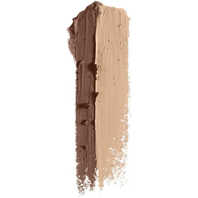 Maybelline Dual Action Medium Master Contour: Highlight and Sculpt Stick