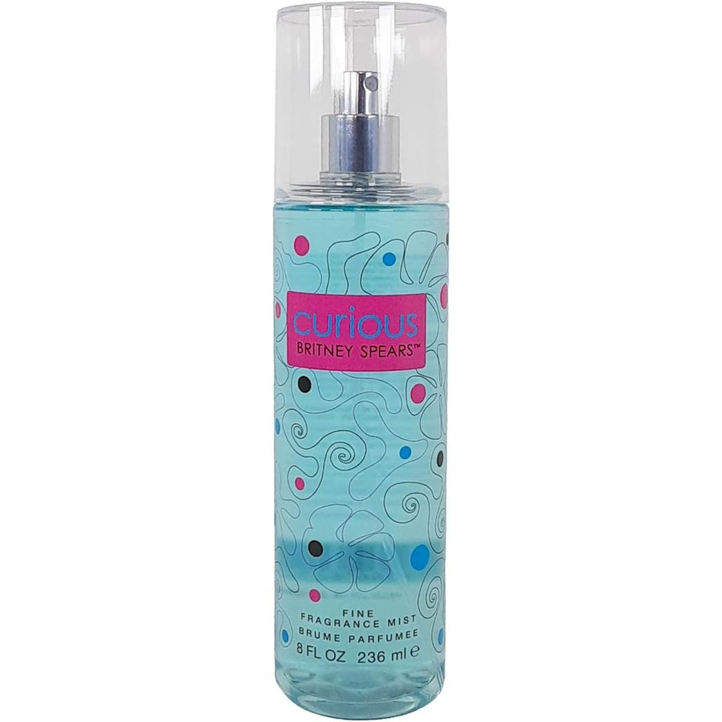 Britney Spears Curious Women's Body Spray