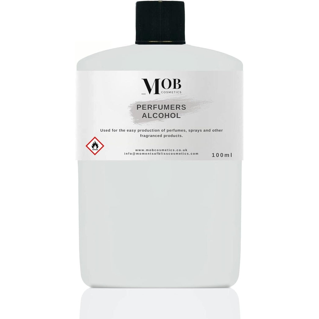 Craft Your Own Signature Scents with Perfumers Alcohol (100mL)