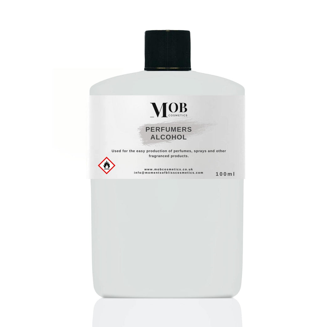 Craft Your Own Signature Scents with Perfumers Alcohol (100mL)