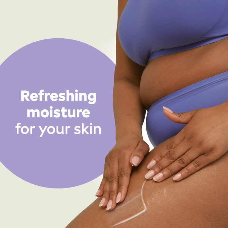 NIVEA Lavender Body Lotion: Deep Moisture and Relaxing Lavender Scent