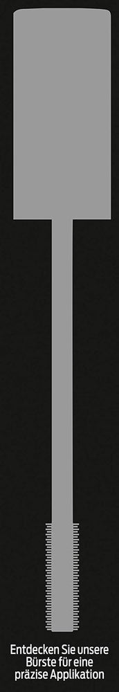 SYOSS Hair Mascara Hair Colour Brown Instant Grey Cover 16 ml