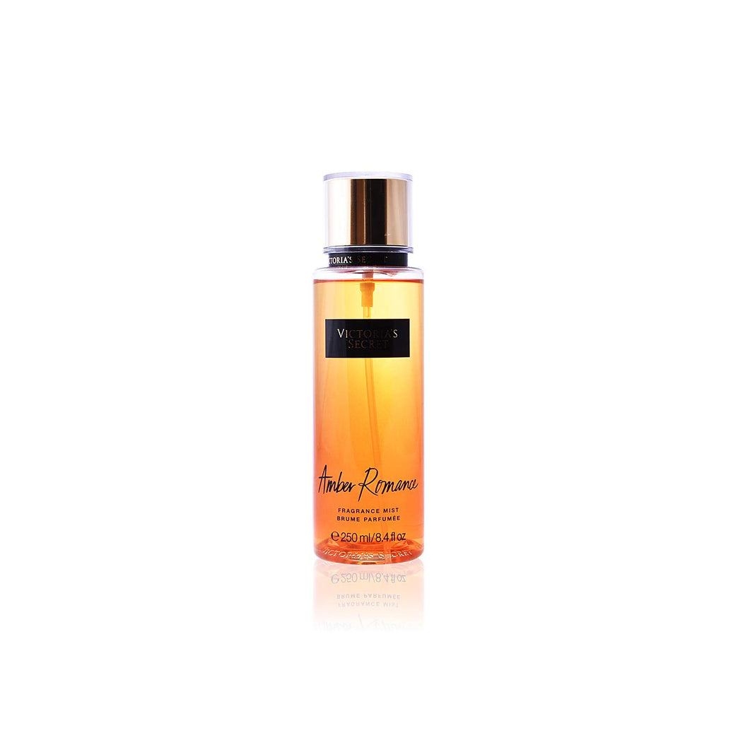 Victoria's Secret Amber Romance Body Mist 250ml - Long-lasting and Alluring