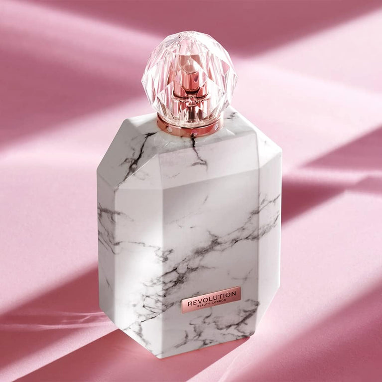 Revolution Beauty London Timeless Eau De Toilette Perfume, 100ml
