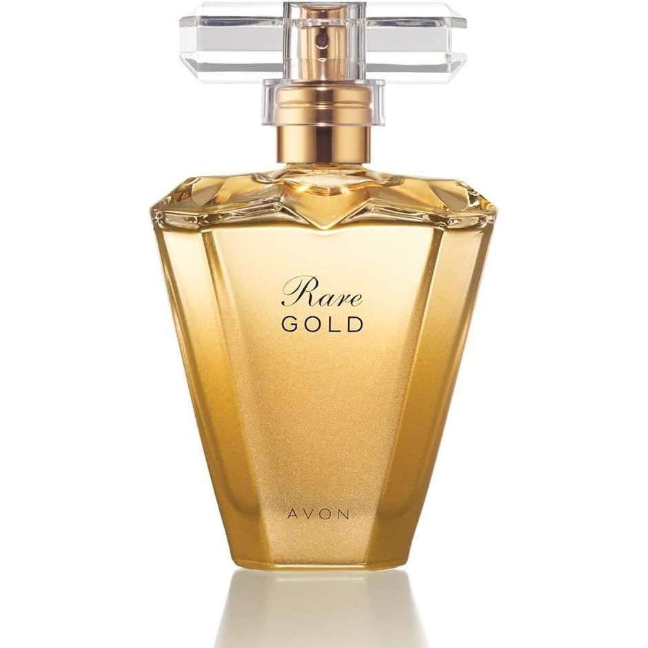 50ml Avon Rare Gold Eau De Parfum