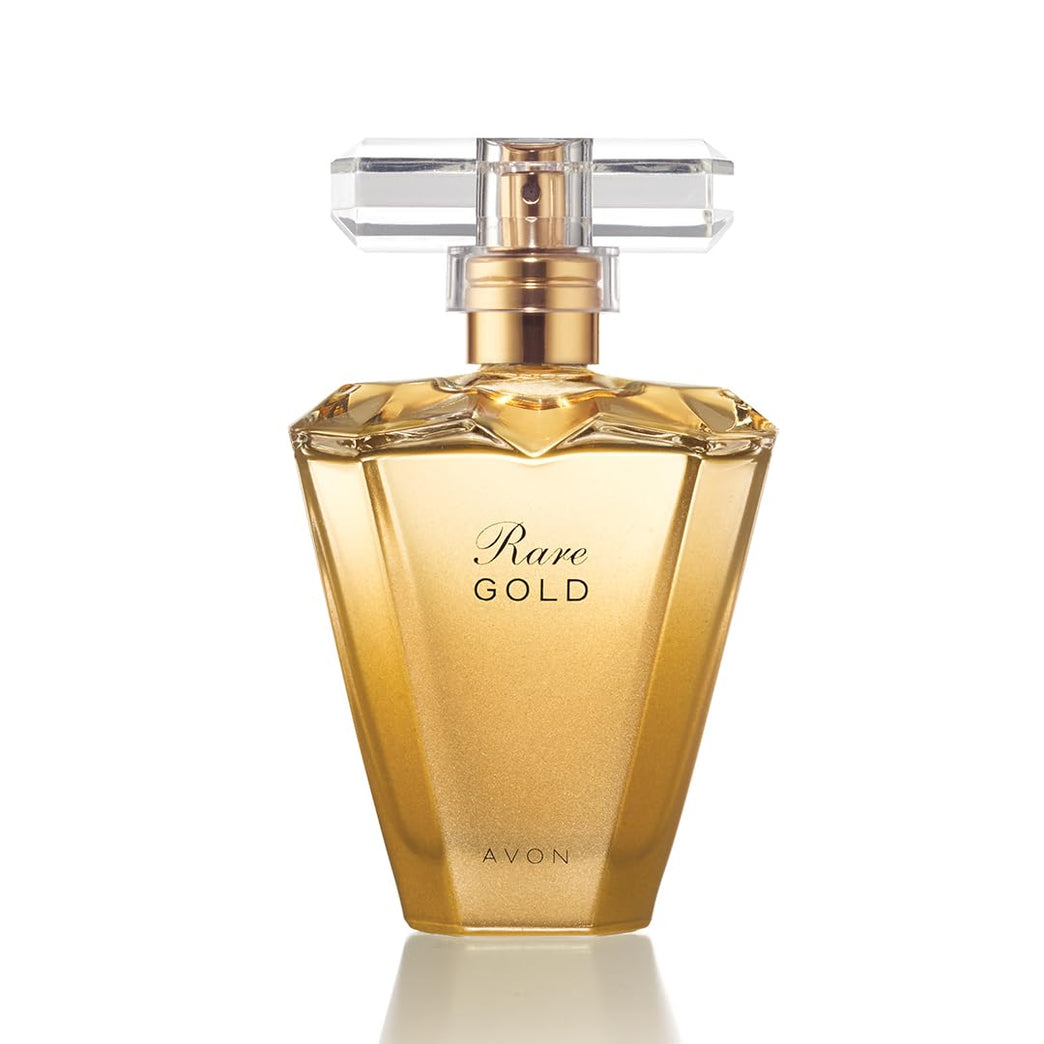 50ml Avon Rare Gold Eau De Parfum