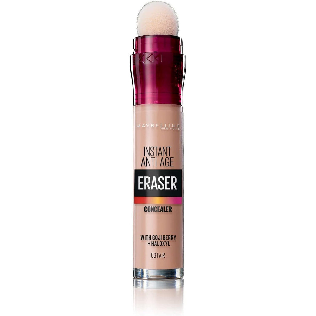 Maybelline Jade Instant Anti-Age Eye Effect The Eraser Under-Eye Concealer Fair 6.8 ml