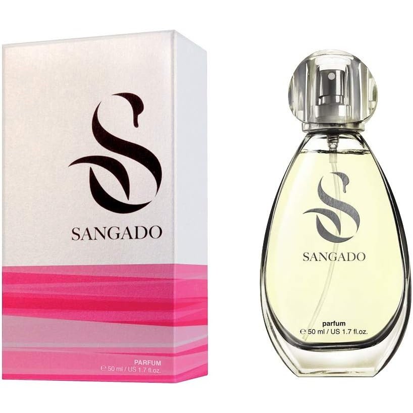 SANGADO Mediterranean Breeze Women's Perfume