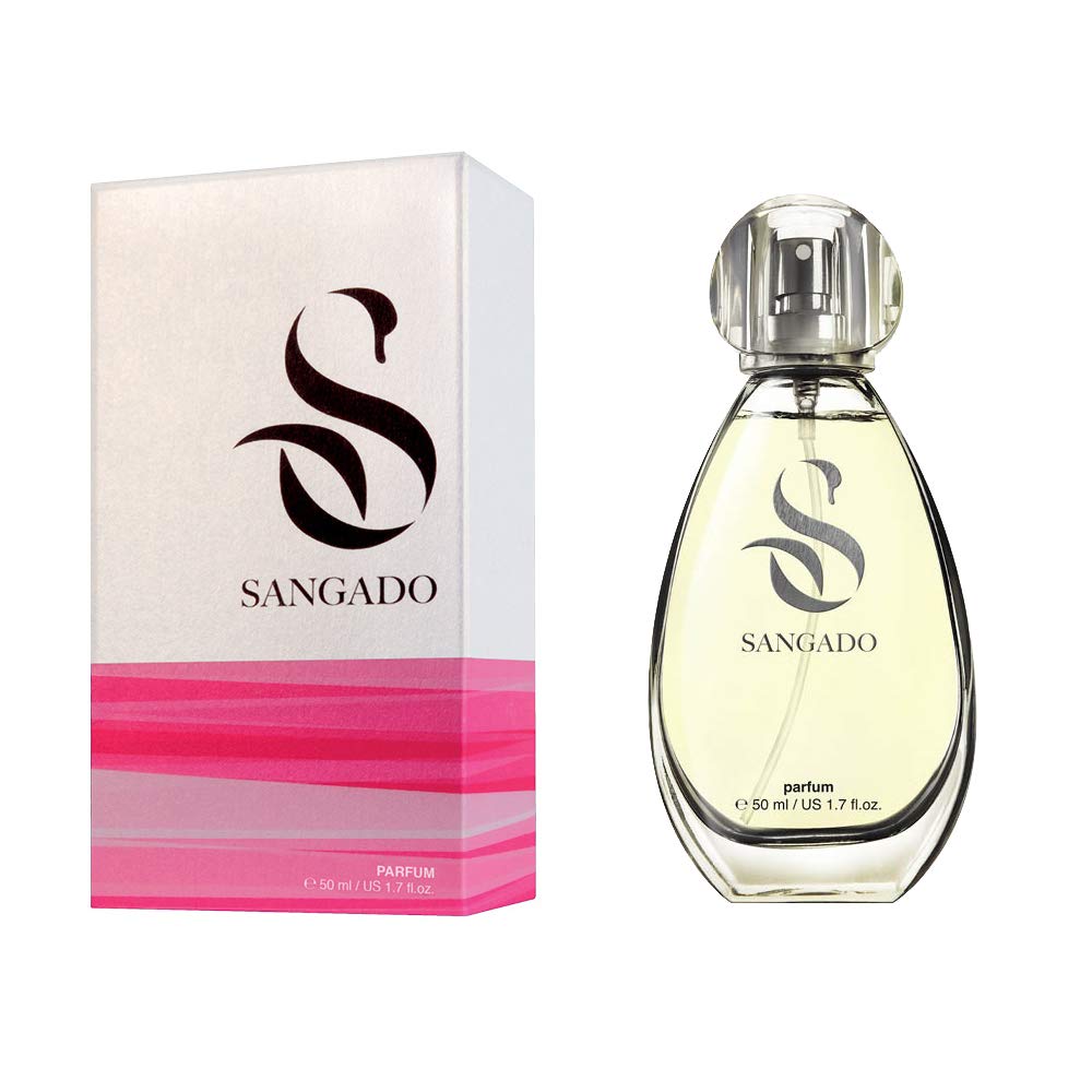 SANGADO Mediterranean Breeze Women's Perfume