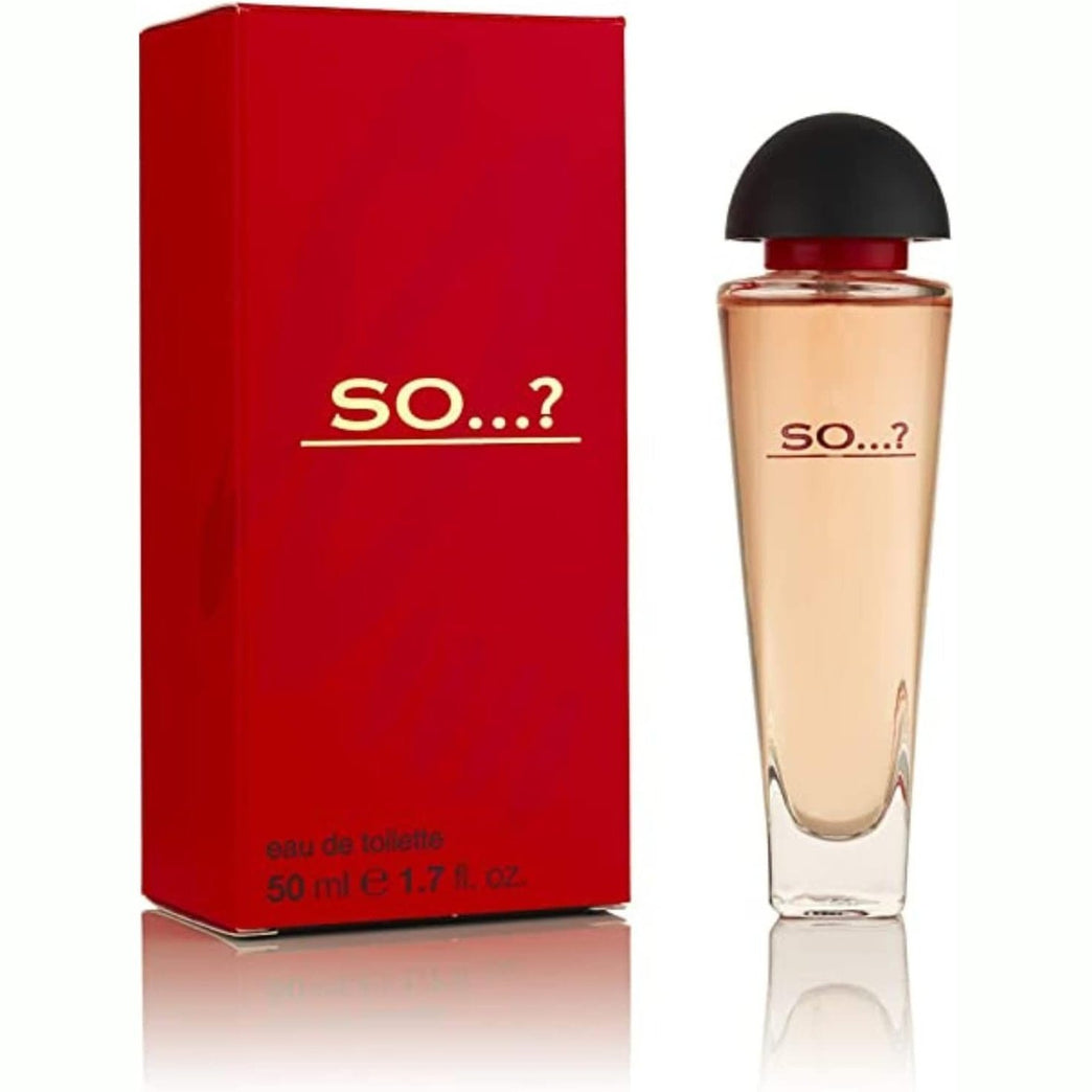 Fearless 50ml Eau de Toilette for Women by So...?