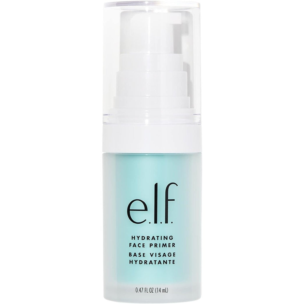 e.l.f. Nourishing Makeup Base - Lightweight Hydrating Primer with Vitamin E for Long-Lasting Perfection