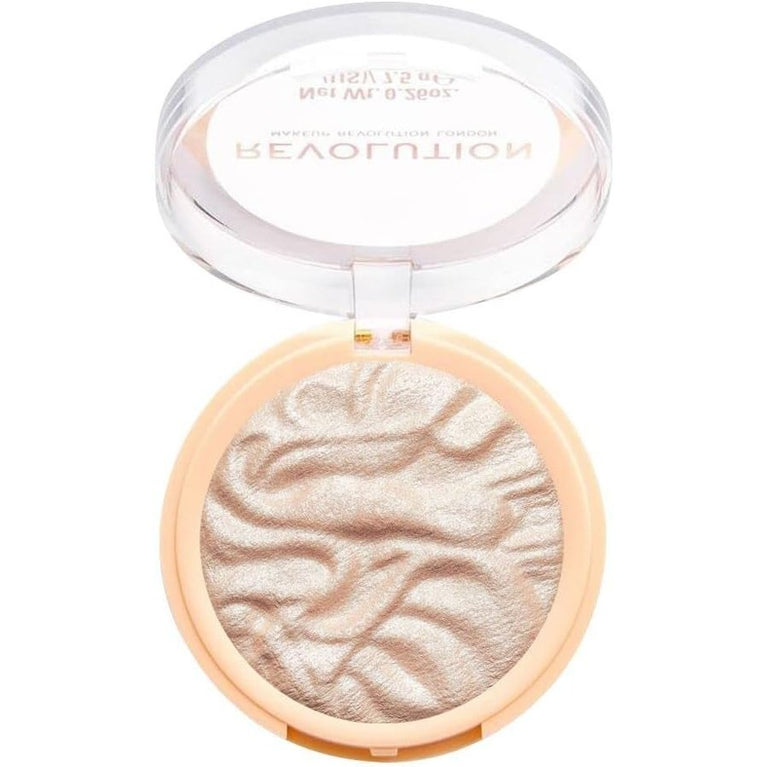 Ultimate Glow Up Revolution Highlighter in Just My Type, 10g