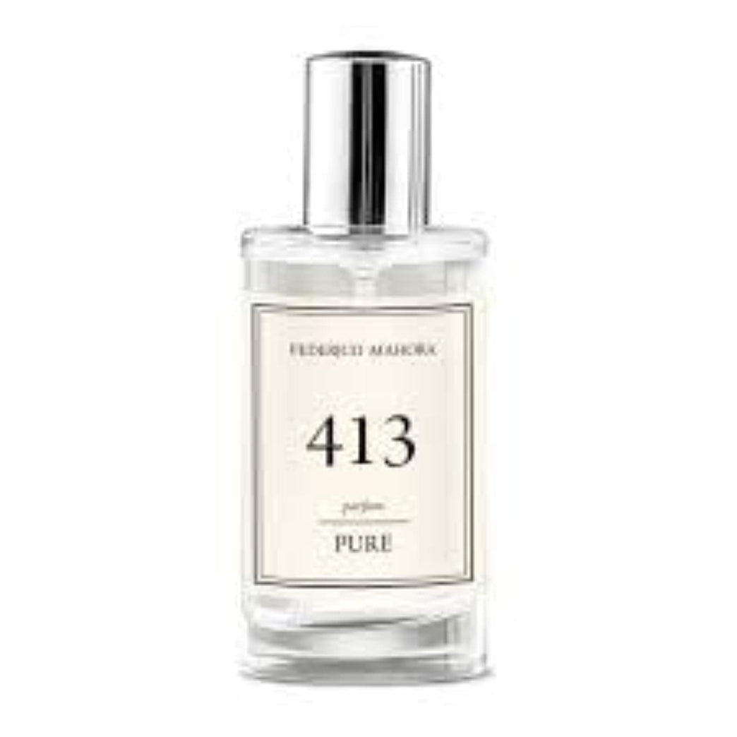 FM by Federico Mahora Perfume - Number 413 - Pure Collection for Women - 50 ml