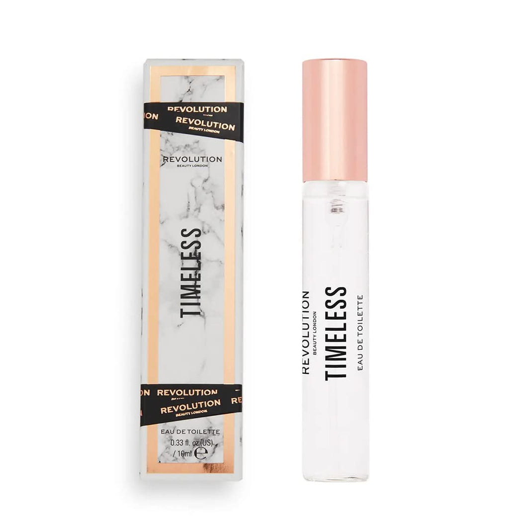 Timeless Eau De Toilette 10ml Purse Spray