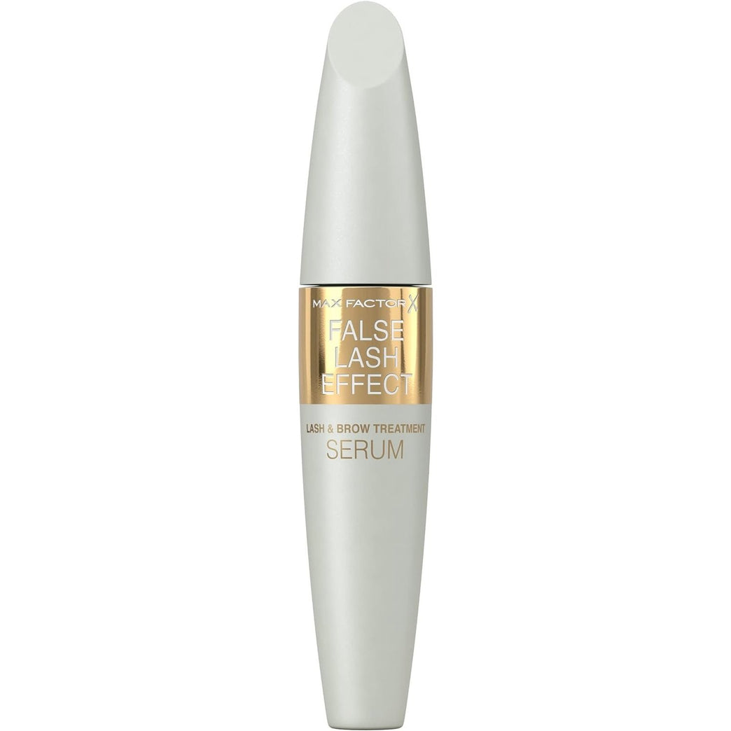 Max Factor Lash & Brow Growth-Boosting Serum with Biotin & Bamboo Extract, 13ml