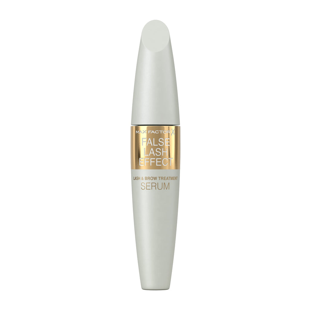 Max Factor Lash & Brow Growth-Boosting Serum with Biotin & Bamboo Extract, 13ml