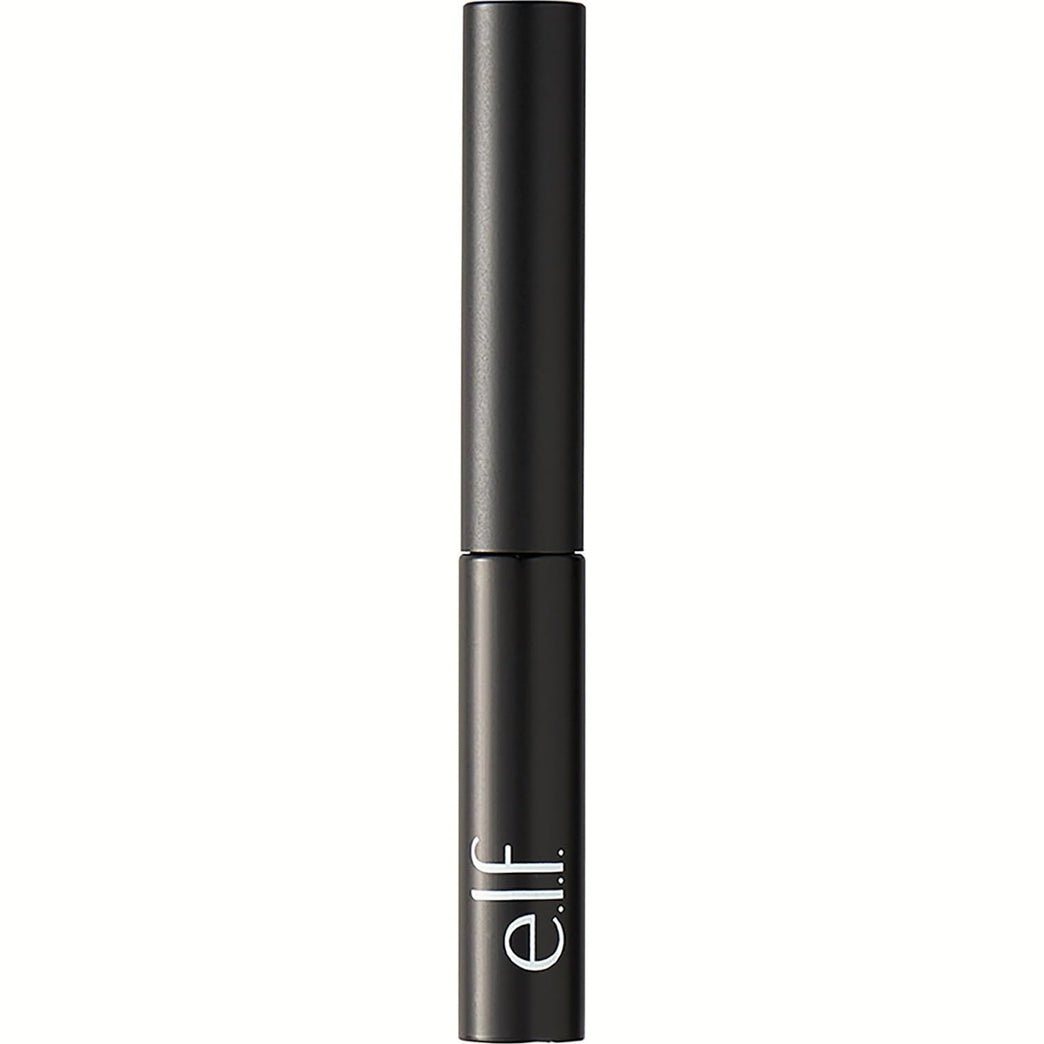 e.l.f. Ultra Fine Black Liquid Eyeliner - 0.13 Fl Oz, Precision Tip for Defined Lines, Long-Lasting Satin Finish, Vegan and Cruelty-Free