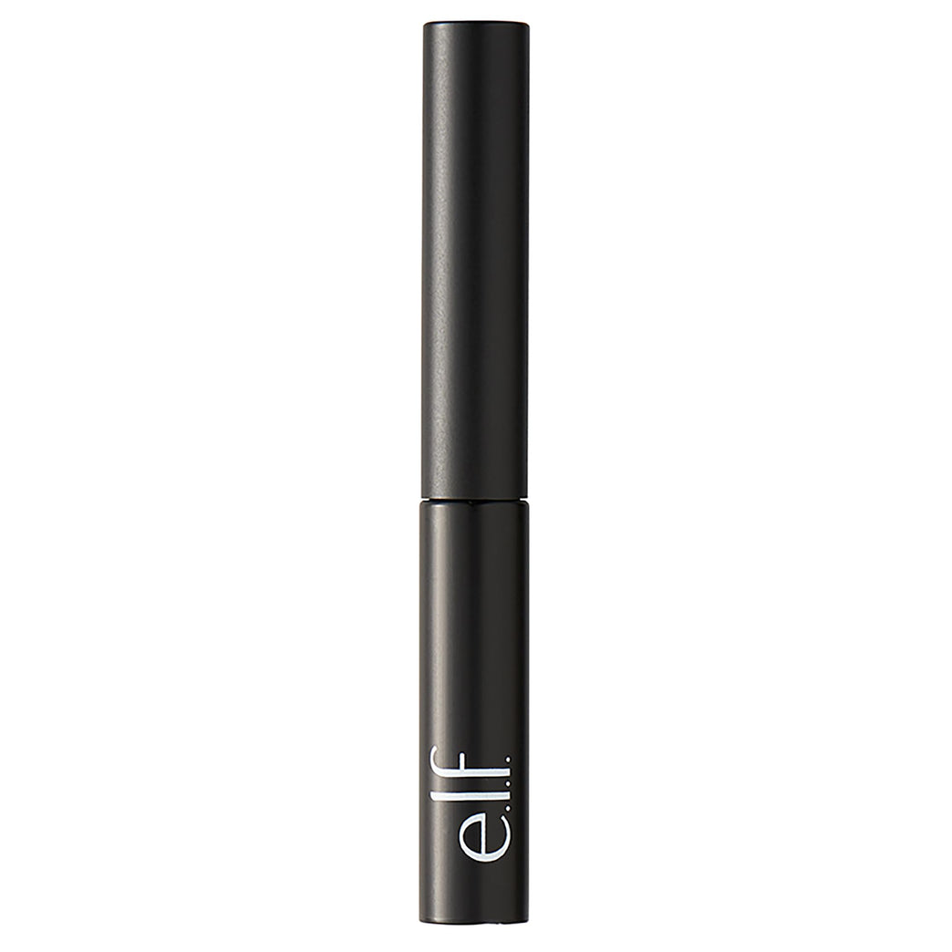 e.l.f. Ultra Fine Black Liquid Eyeliner - 0.13 Fl Oz, Precision Tip for Defined Lines, Long-Lasting Satin Finish, Vegan and Cruelty-Free