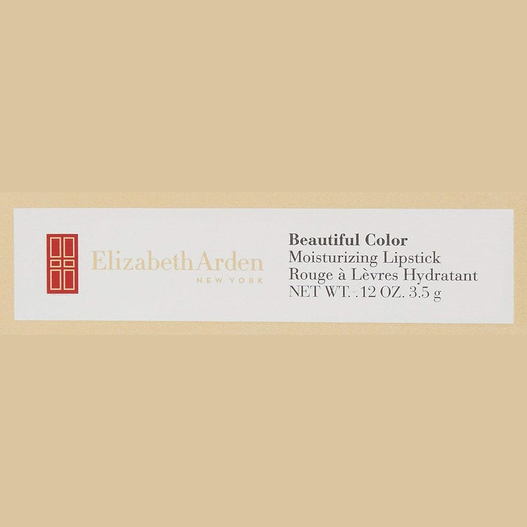 Elizabeth Arden Beautiful Color Moisturizing Lipstick, Wildberry