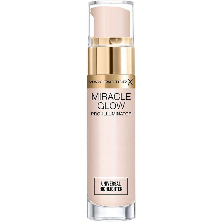 Max Factor's Universal Radiance Highlighter - Feather-light Luminosity for Every Skin Tone