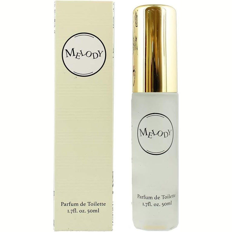 Melody by Milton-Lloyd - Women's Luxury Fragrance - 50ml Eau de Toilette