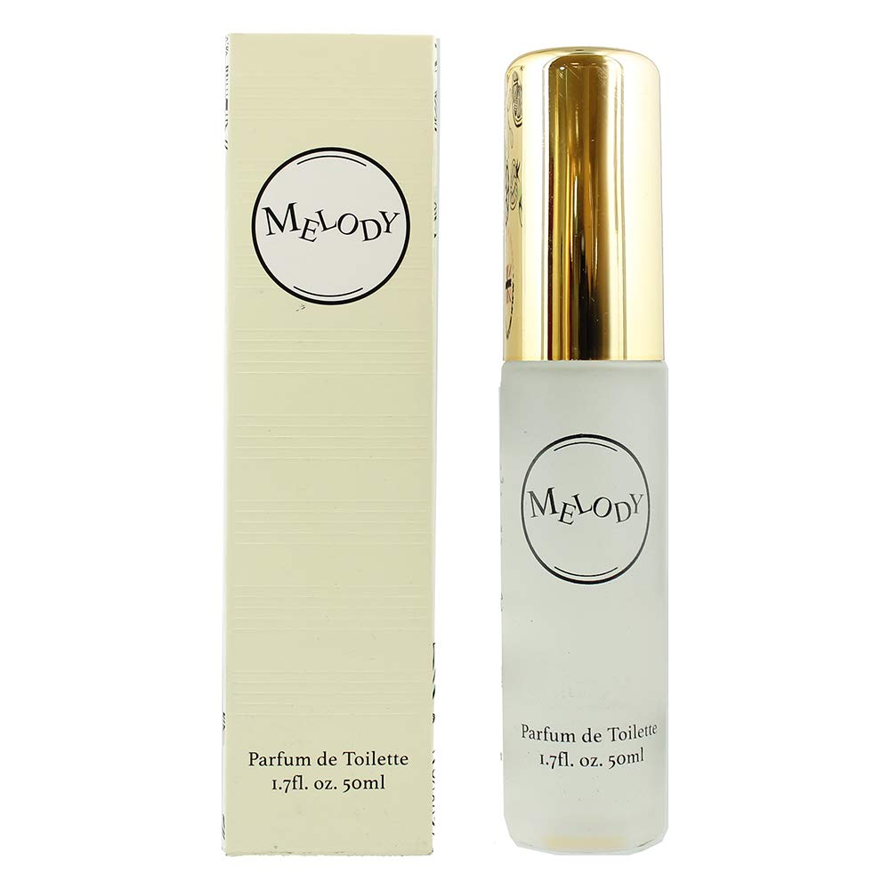 Melody by Milton-Lloyd - Women's Luxury Fragrance - 50ml Eau de Toilette