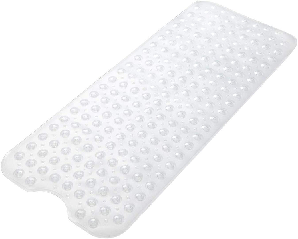 Extra Long, Eco-Friendly Shower Mat for Safe and Stylish Bathing