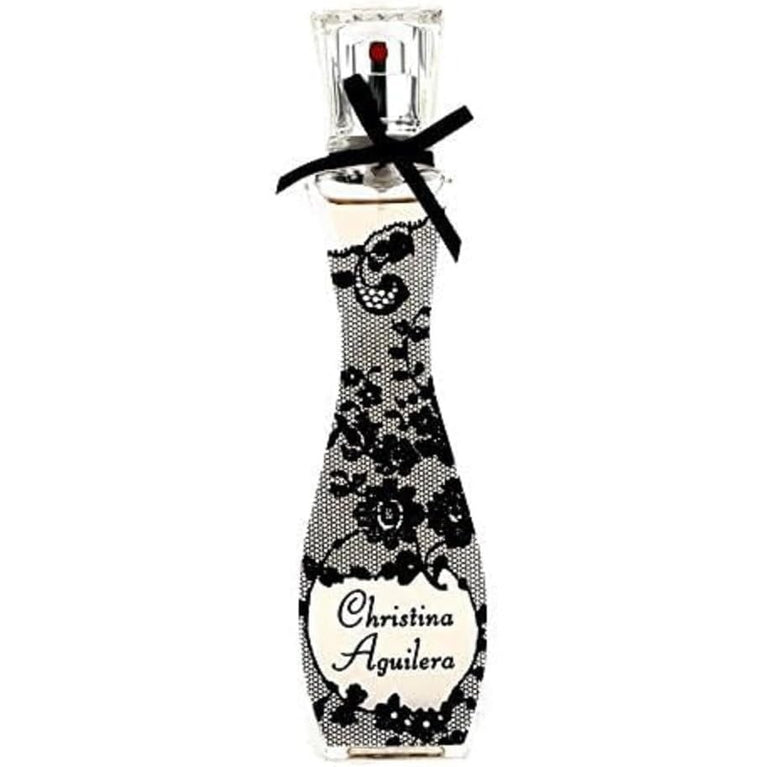 Christina Aguilera Signature Eau de Parfum (50ml) - Floral, Fruity & Exotic Scent, Luxury Fragrance for Women