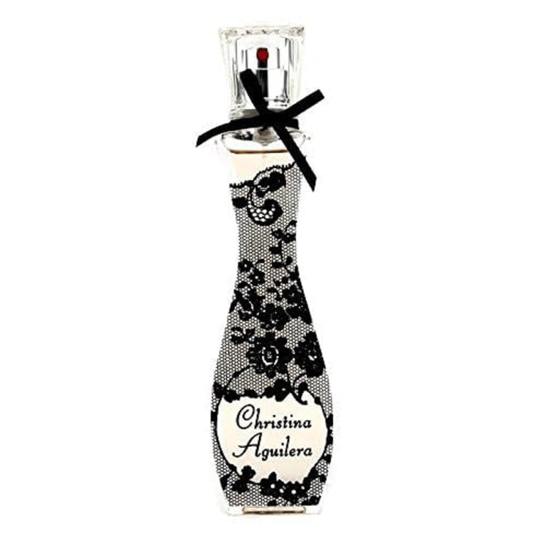 Christina Aguilera Signature Eau de Parfum (50ml) - Floral, Fruity & Exotic Scent, Luxury Fragrance for Women
