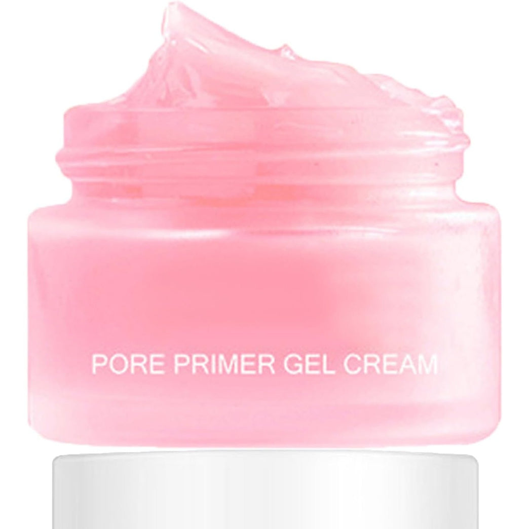 Hydrating Water-Based Face Primer with Pore-Minimizing and Oil Control Properties