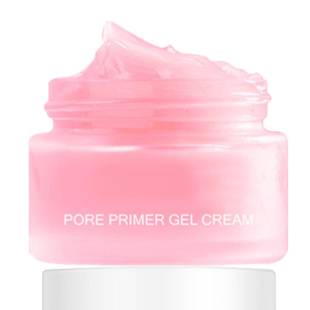 Hydrating Water-Based Face Primer with Pore-Minimizing and Oil Control Properties