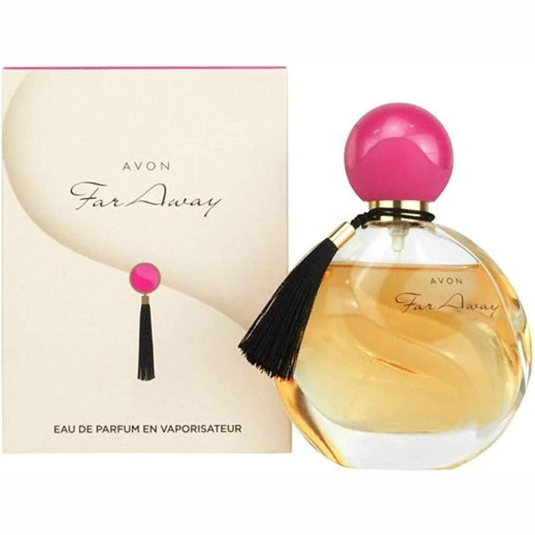 Elegant and Captivating Far Away Eau De Parfum Spray - 1.7 oz