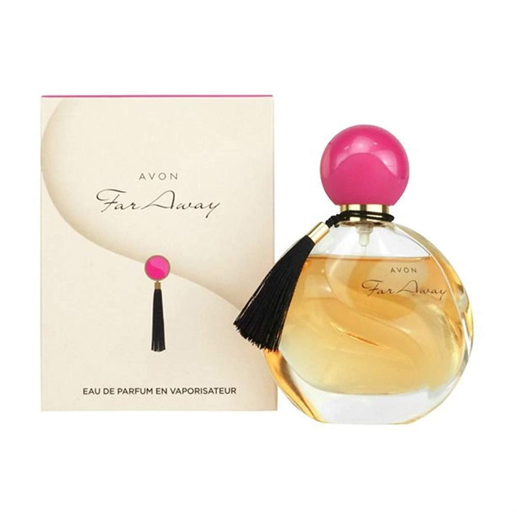 Elegant and Captivating Far Away Eau De Parfum Spray - 1.7 oz