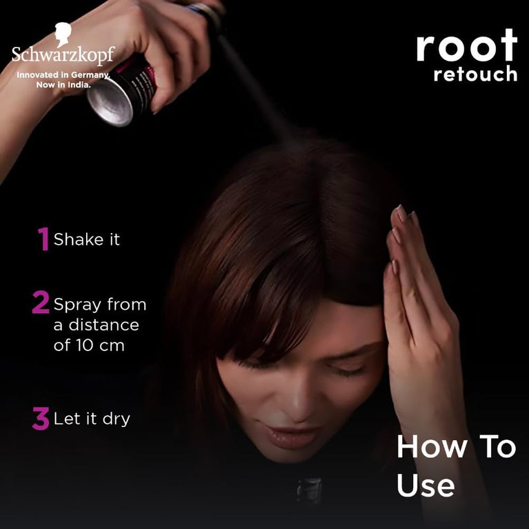 Schwarzkopf Root Retouch
