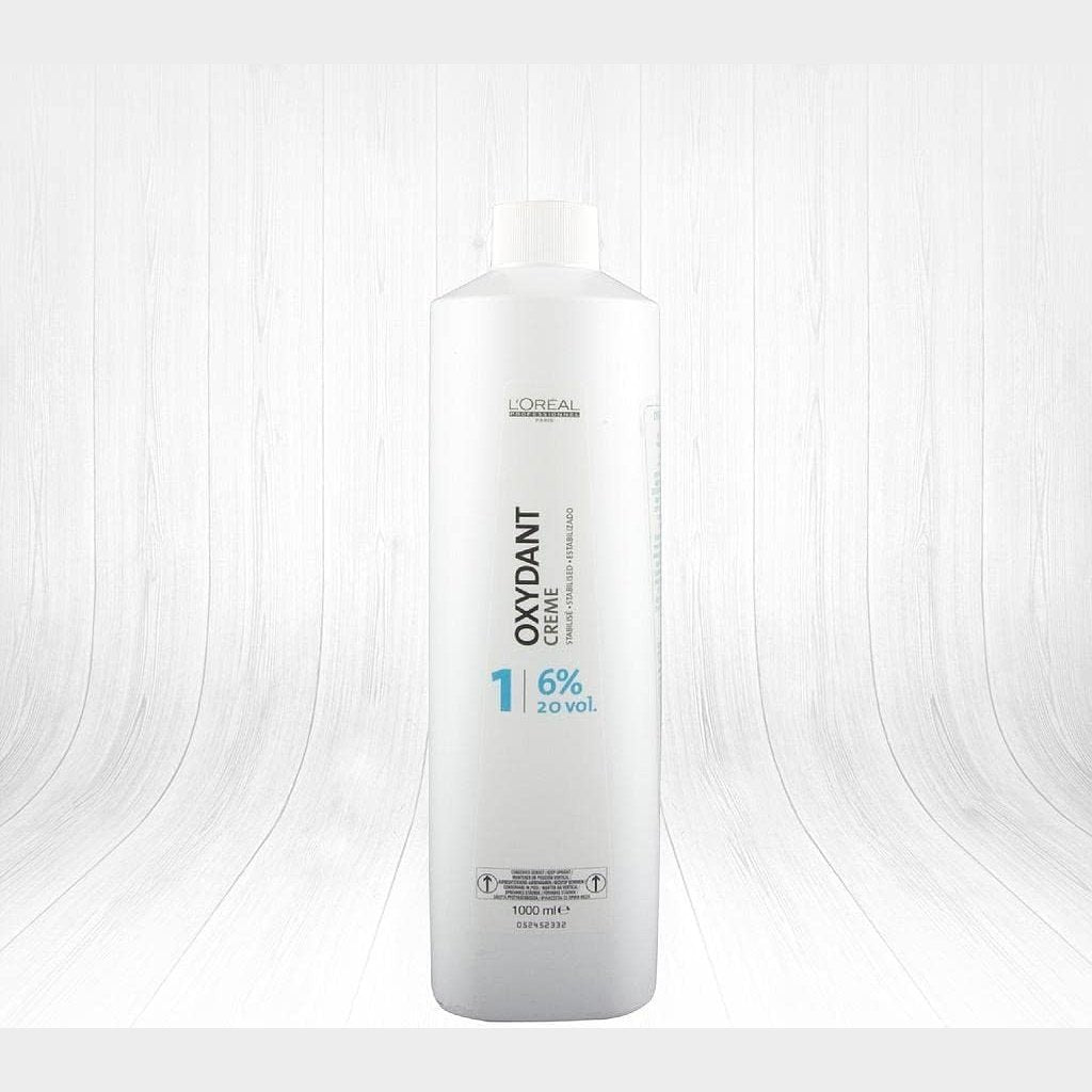 Loreal Professional Oxydant Creme 20 Volume 1L V034