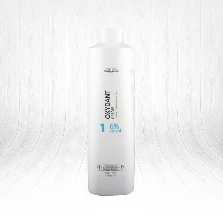 Loreal Professional Oxydant Creme 20 Volume 1L V034
