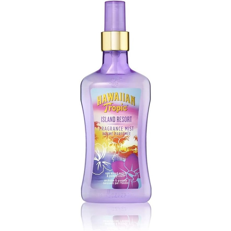 Island Resort Fragrance Mist 250ml by Hawaiian Tropic